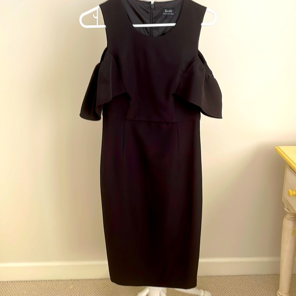 Women’s black dress